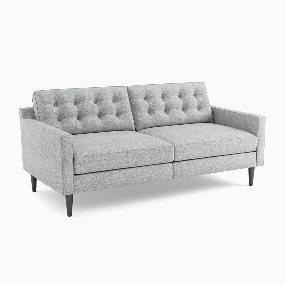 Drake Sofa (193 cm 218 cm) West Elm Australia
